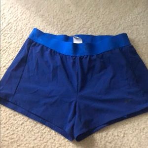 Nike dri fit shorts